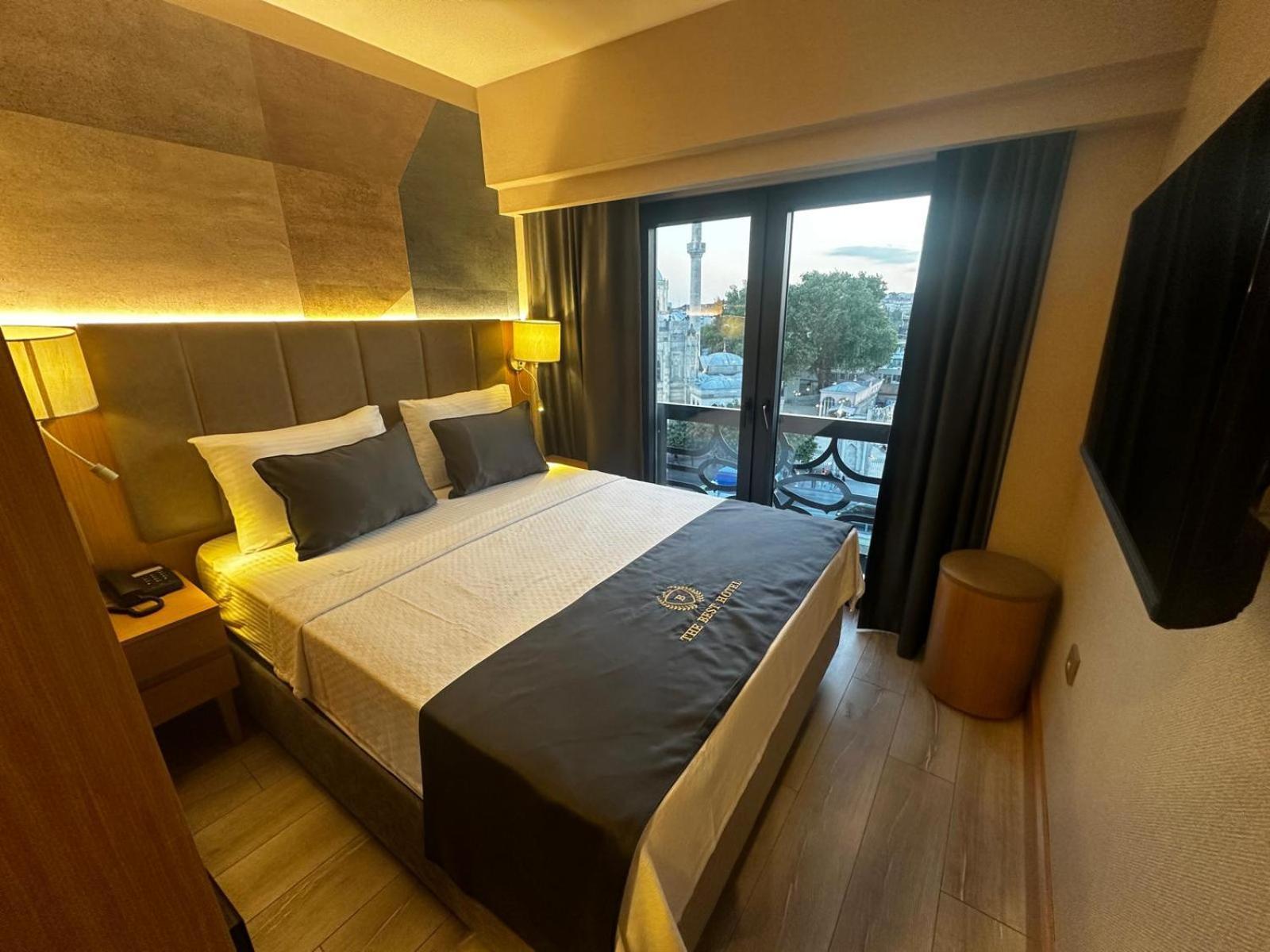 The Best Hotel Istanbul Exterior photo