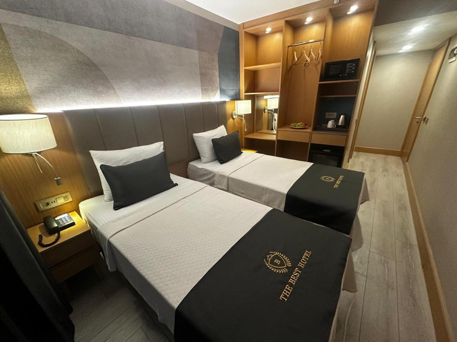 The Best Hotel Istanbul Exterior photo
