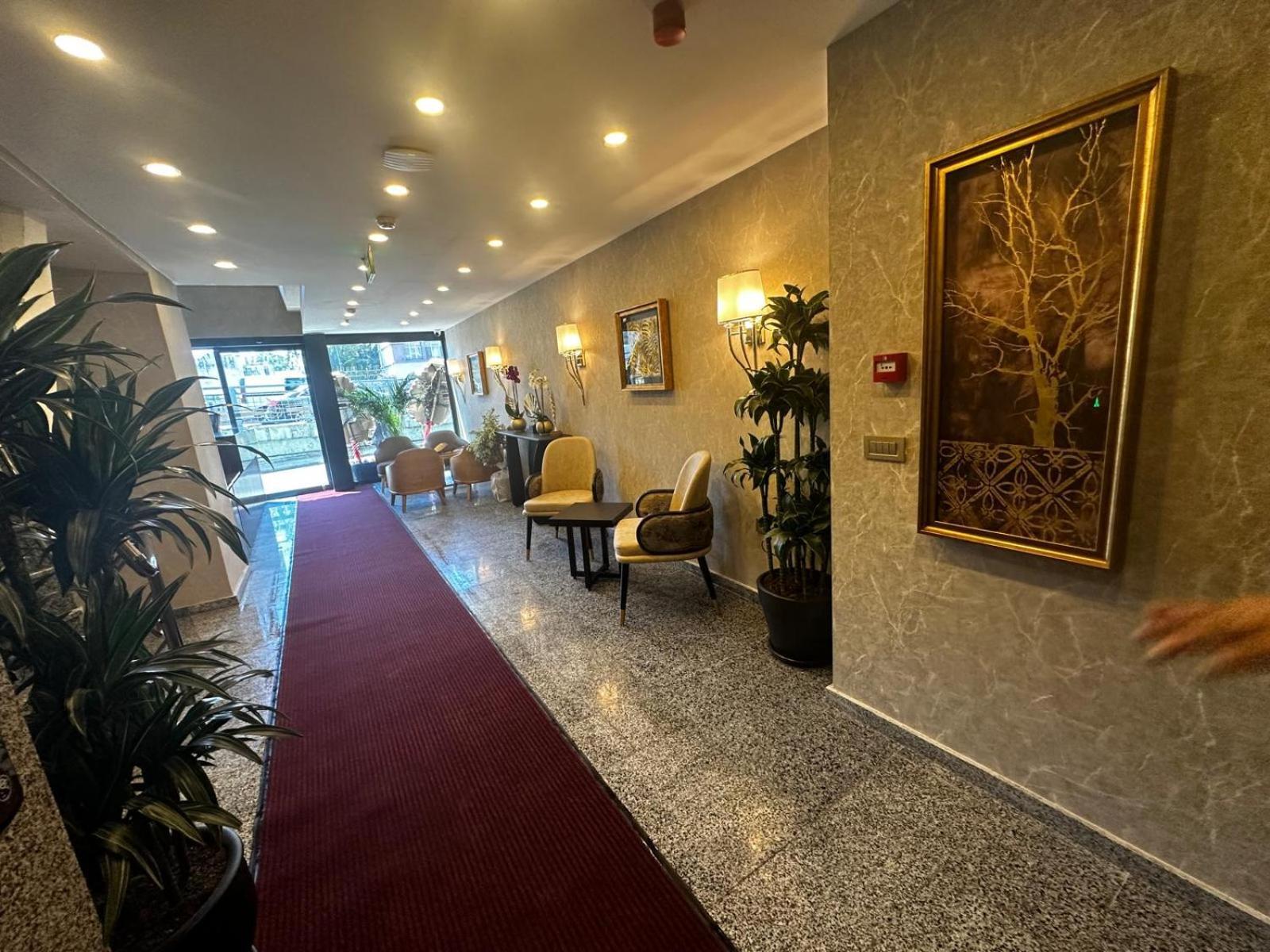 The Best Hotel Istanbul Exterior photo